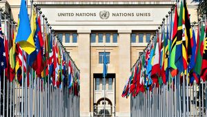الأمم المتحدة رهن إشارة الجزائر