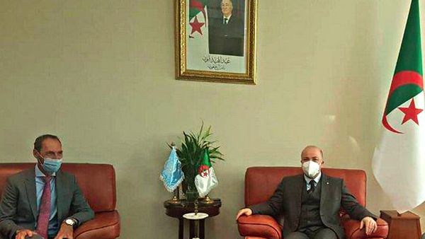 تقوية التعاون بين الجزائر ووكالات الأمم المتحدة