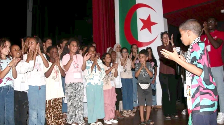 وزارة البريد تساهم في تنشيط المخيّمات الصيفية