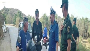 حملات استباقية مكثفة لحماية غابات ولاية الشلف