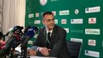 حماد عبد الرحمان رئيس اللجنة الأولمبية الجديد