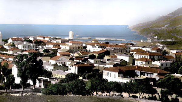 مدينة تنس