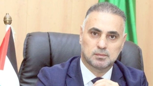فايز أبو عطية، سفير دولة فلسطين لدى الجزائر