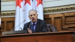 رئيس مجلس الأمة، صالح قوجيل