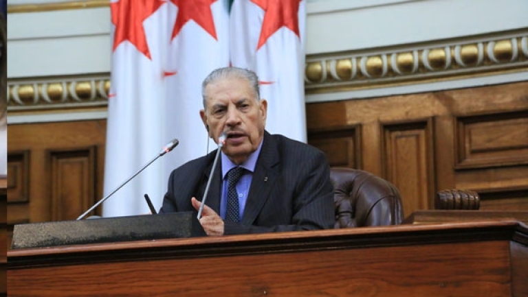 القوانين المصادق عليها مهمة في تمتين بناء الجزائر الجديدة