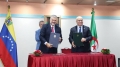 الإسراع في تأسيس مجلس الأعمال الجزائري- الفنزويلي