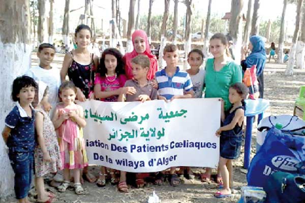 جمعية مرضى "السيلياك" تسطر خرجات ترفيهية وسياحية للمرضى