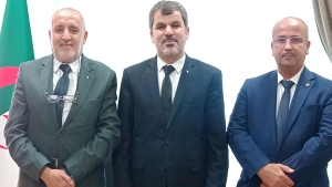 وزير الصيد البحري والمنتجات الصيدية أحمد بداني