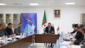 وزير السكن والعمران والمدينة، محمد طارق بلعريبي