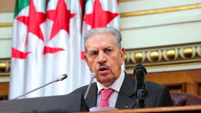 على الجميع تقديم تنازلات من أجل الجزائر