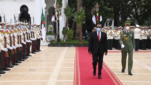 الوزير الأول الإثيوبي، أبي أحمد علي