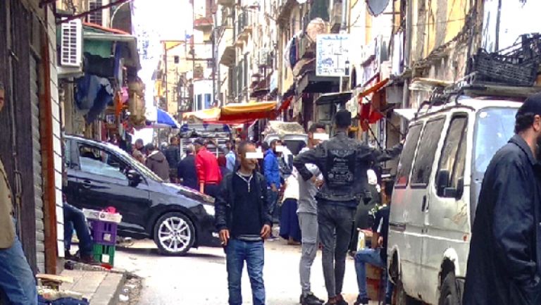 القلب النابض لعاصمة &quot;روسيكادا&quot;