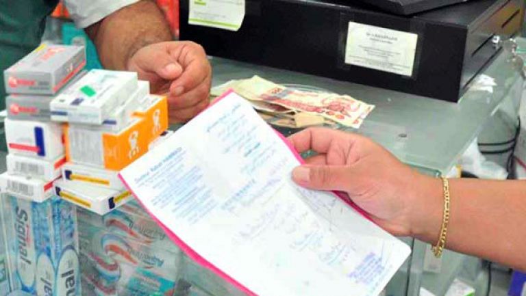تشديد الرقابة على الوصفات الطبية المزورة
