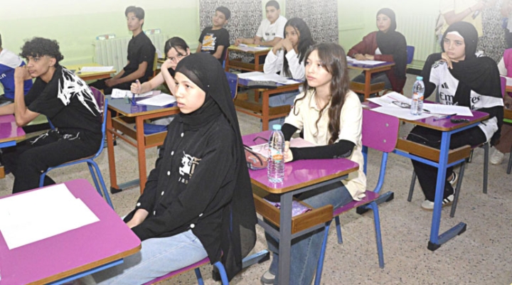 "البيام".. تنظيم محكم وتصحيح الإجابات بداية من 16 جوان