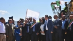 وزير الفلاحة والتنمية الريفية السيد يوسف شرفة