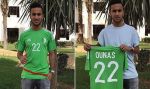 متوسط ميدان نادي نابولي الإيطالي والمنتخب الجزائري، آدم وناس