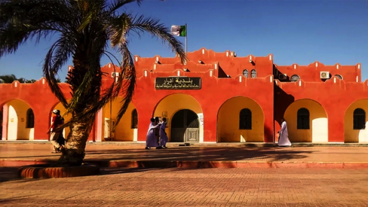 بعثة استعلامية من المجلس الشعبي الوطني بأدرار