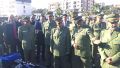 خزان إطارات الجيش يفتح أبوابه أمام الشباب
