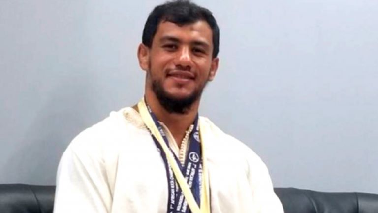 الاتحاد الدولي للجيدو يوقف المصارع نورين ومدربه بن يخلف