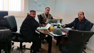 تفعيل المشاريع بين الجامعات الجزائرية والتونسية