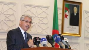 وزير السياحة والصناعة التقليدية والعمل العائلي محمد علي بوغازي