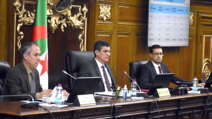أوامر للولاة المنتدبين بالنزول إلى الميدان