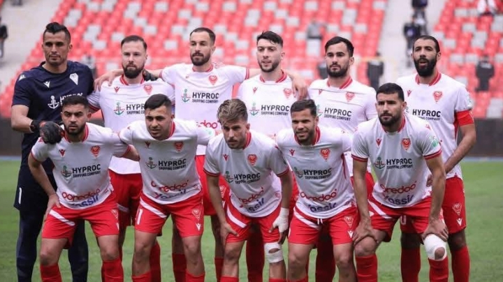 مولودية وهران تضمن خدمات المهاجمين غنام وسعادي