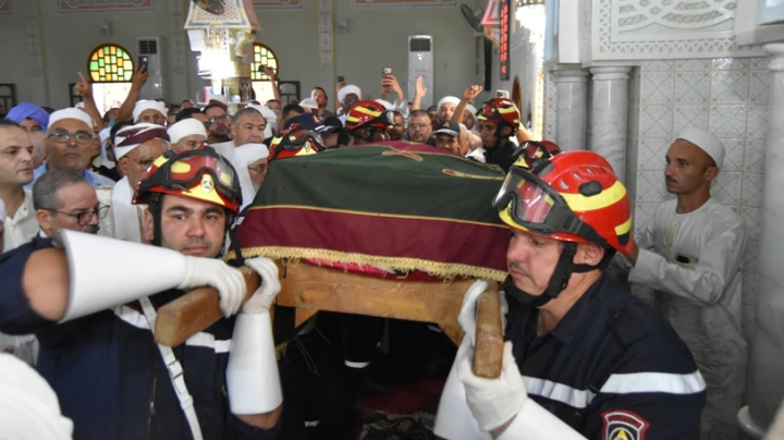 الفقيد كرّس حياته لخدمة العلم وتربية النّشء ونشر التعاليم الدينية