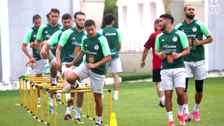 "الفاف" تكشف عن برنامج "المحاربين" في التصفيات