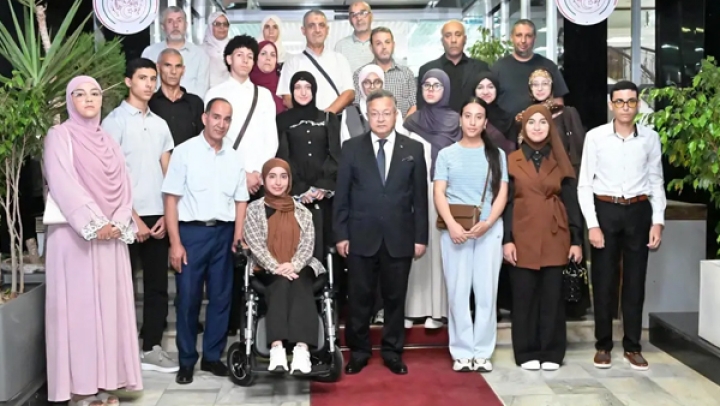 بداري يستقبل المتفوّقين في بكالوريا 2026
