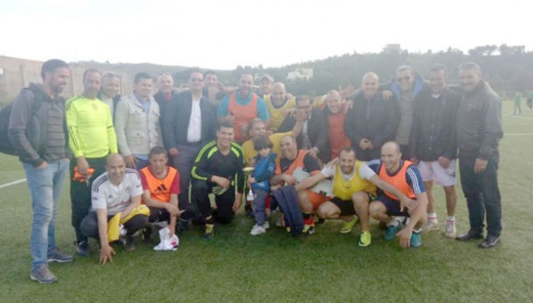 تتويج فريق صحافة قسنطينة