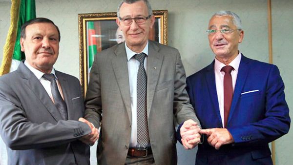 تنصيب المدير الجديد للتلفزيون