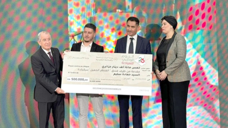 800 مشروع سياحي توفّر 90 ألف سرير
