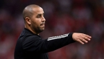مجيد بوقرة، مدرب المنتخب الوطني المحلي