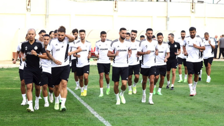 ”الخضر” يدخلون مرحلة الجد