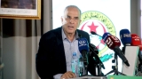الأمين العام للاتحاد العام للعمال الجزائريين، اعمر طاقجوت