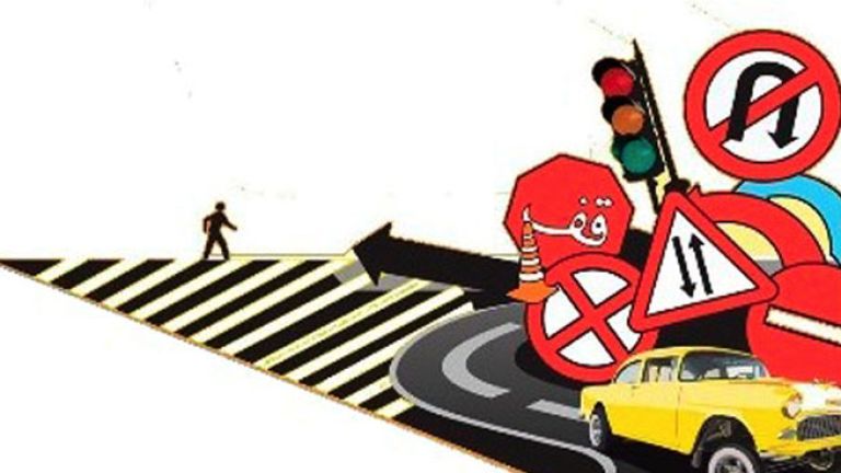 برامج متنوعة للكبار والصغار حول الثقافة المرورية