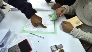 استكمال تجديد المؤسسات المنتخبة