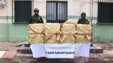 إحباط محاولة تمرير 5 قناطير من الكيف عبر الحدود مع المغرب