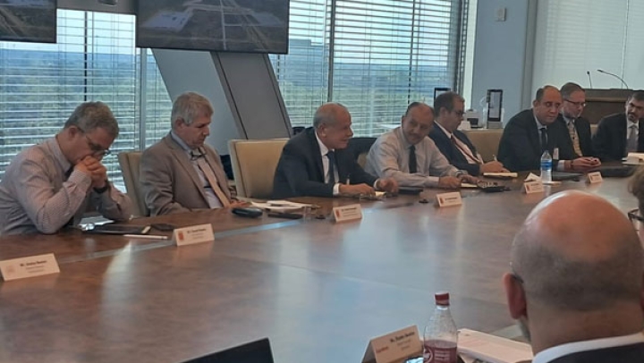 "سوناطراك" و"إكسون موبيل" تبحثان فرص التعاون في مجال الاستكشاف