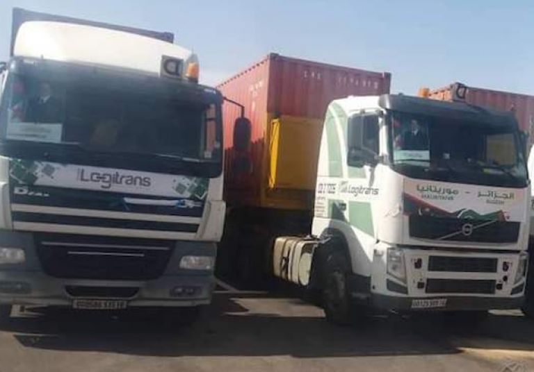 ارتفاع صادرات الجزائر نحو موريتانيا بـ205 بالمائة