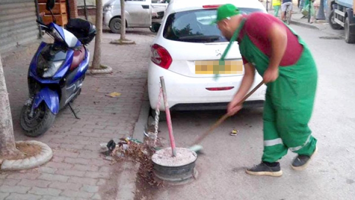 حملات نظافة مكثفة عبر التراب الوطني