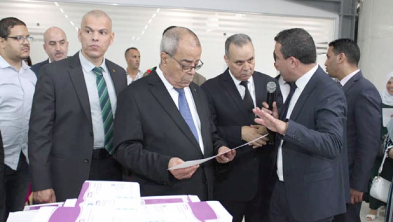 إطلاق مشاريع استثمارية في غرف التبريد قريبا