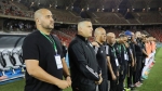 مجيد بوقرة، مدرب المنتخب الوطني المحلّي