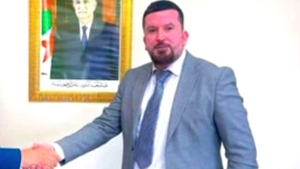 فيصل بلبشير، رئيس مجلس إدارة فريق مولودية وهران بالنيابة