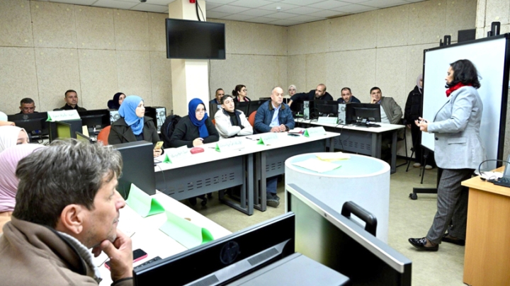 ترسيخ ثقافة الجودة والتميّز بجامعة التكوين المتواصل