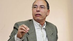 المؤرخ والناشط الحقوقي المغربي، المعطي منجب