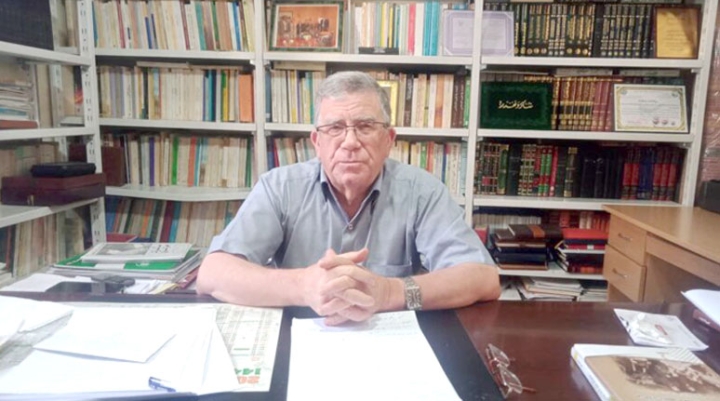 الدكتور فيلالي يقدّم "بحوث في تاريخ المغرب الأوسط في العصر الوسيط"