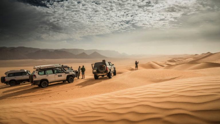 ‘’كوفيد 19 فرصة للسياحة الداخلية"