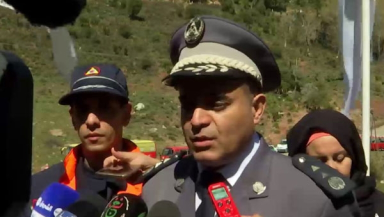 حالة تأهب قصوى لمكافحة حرائق الغابات